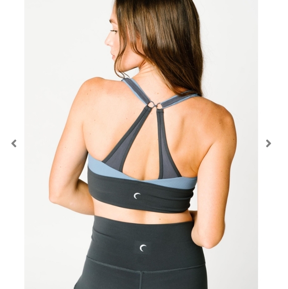 ZYIA Storm Parallel Luxe Adjustable Bra, small - Picture 5 of 14